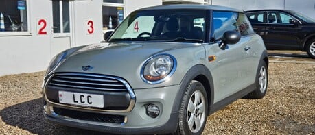 Mini Hatch ONE D.. 1PREVIOUS OWNER.. NO ROAD TAX.. SERVICE HISTORY  1