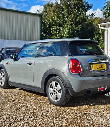 Mini Hatch ONE D.. 1PREVIOUS OWNER.. NO ROAD TAX.. SERVICE HISTORY  3