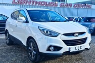 Hyundai ix35 GDI SE.. 6 SERVICES.. HEATED FRONT AND REAR SEATS..  2