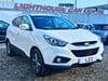 Hyundai ix35 1.6 GDI SE.. 6 SERVICES.. HEATED FRONT AND REAR SEATS.. 