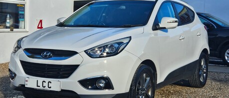 Hyundai ix35 GDI SE.. 6 SERVICES.. HEATED FRONT AND REAR SEATS..  1