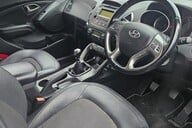 Hyundai ix35 1.6 GDI SE.. 6 SERVICES.. HEATED FRONT AND REAR SEATS..  7