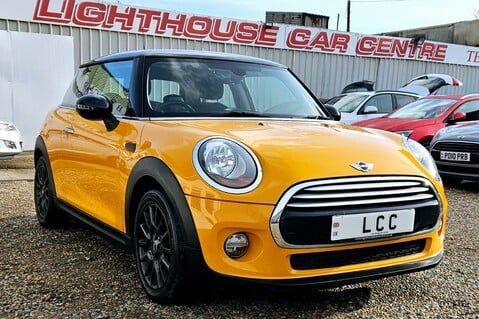 Mini Hatch COOPER.. MAIN DEALER SERVICES.. £20 ROAD TAX.. STUNNING COLOUR  10