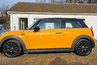 Mini Hatch COOPER.. MAIN DEALER SERVICES.. £20 ROAD TAX.. STUNNING COLOUR  4