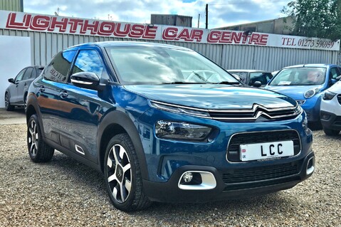 Citroen C4 Cactus BLUEHDI FLAIR S/S… 1 PREVIOUS OWNER.. 5 MAIN DEALER SERVICES 2