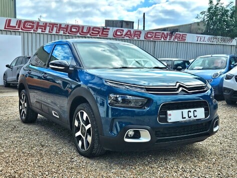 Citroen C4 Cactus BLUEHDI FLAIR S/S… 70MPG 1 PREVIOUS OWNER.. 5 MAIN DEALER SERVICES