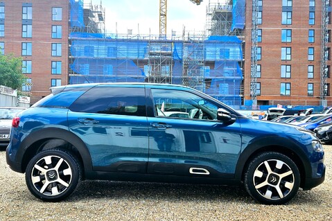 Citroen C4 Cactus BLUEHDI FLAIR S/S… 1 PREVIOUS OWNER.. 5 MAIN DEALER SERVICES 1