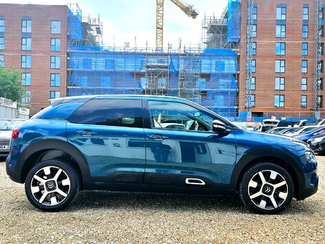 Citroen C4 Cactus BLUEHDI FLAIR S/S… 1 PREVIOUS OWNER.. 5 MAIN DEALER SERVICES