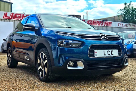 Citroen C4 Cactus BLUEHDI FLAIR S/S… 1 PREVIOUS OWNER.. 5 MAIN DEALER SERVICES 9