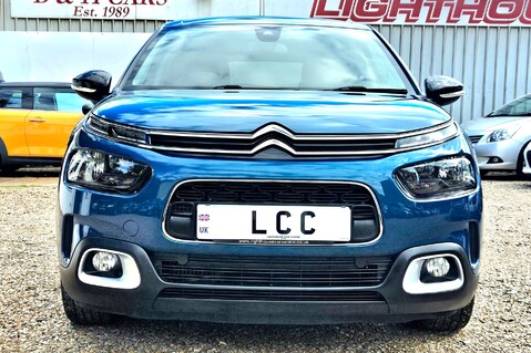 Citroen C4 Cactus BLUEHDI FLAIR S/S… 1 PREVIOUS OWNER.. 5 MAIN DEALER SERVICES 3