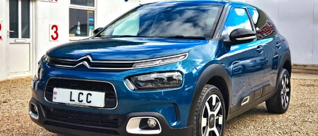 Citroen C4 Cactus BLUEHDI FLAIR S/S… 1 PREVIOUS OWNER.. 5 MAIN DEALER SERVICES 1