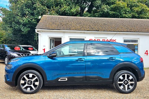 Citroen C4 Cactus BLUEHDI FLAIR S/S… 1 PREVIOUS OWNER.. 5 MAIN DEALER SERVICES 5