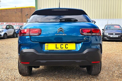 Citroen C4 Cactus BLUEHDI FLAIR S/S… 1 PREVIOUS OWNER.. 5 MAIN DEALER SERVICES 7