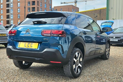 Citroen C4 Cactus BLUEHDI FLAIR S/S… 1 PREVIOUS OWNER.. 5 MAIN DEALER SERVICES 8