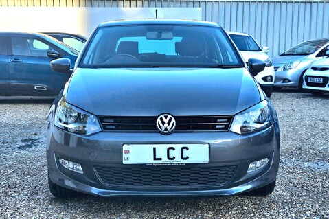 Volkswagen Polo MATCH.. ONLY ONE OWNER… 11 SERVICES.. STUNNING EXAMPLE 3