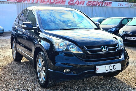 Honda CR-V I-VTEC ES-T. AUTOMATIC. 6 MAIN DEALER SERVICES.. 1 PREVIOUS OWNER.. 