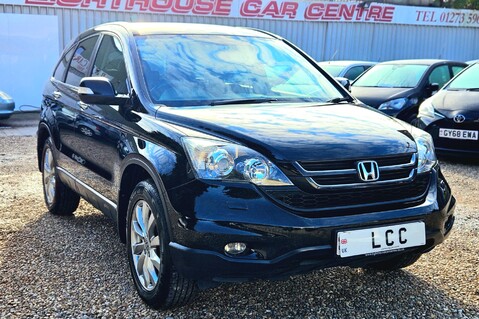 Honda CR-V I-VTEC ES-T. AUTOMATIC. 6 MAIN DEALER SERVICES.. 1 PREVIOUS OWNER..  2