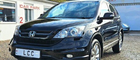 Honda CR-V I-VTEC ES-T. AUTOMATIC. 6 MAIN DEALER SERVICES.. 1 PREVIOUS OWNER..  1