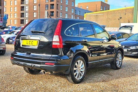 Honda CR-V I-VTEC ES-T. AUTOMATIC. 6 MAIN DEALER SERVICES.. 1 PREVIOUS OWNER..  24