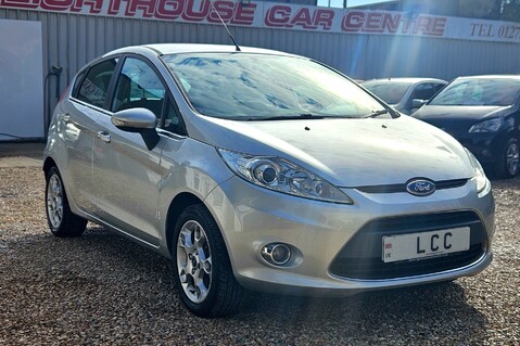 Ford Fiesta 1.12 ZETEC..CAMBELT & WATERPUMP REPLACED..8 SERVICES..LAST OWNER 10YRS 11