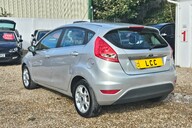 Ford Fiesta 1.12 ZETEC..CAMBELT & WATERPUMP REPLACED..8 SERVICES..LAST OWNER 10YRS 6