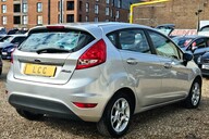 Ford Fiesta 1.12 ZETEC..CAMBELT & WATERPUMP REPLACED..8 SERVICES..LAST OWNER 10YRS 8