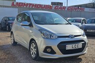 Hyundai i10 SE.. 1 PREVIOUS OWNER.. £35 ROAD TAX  10 SERVICES! 57 MPG! 1