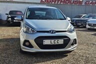 Hyundai i10 SE.. 1 PREVIOUS OWNER.. £35 ROAD TAX  10 SERVICES! 57 MPG! 2