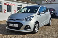 Hyundai i10 SE.. 1 PREVIOUS OWNER.. £35 ROAD TAX  10 SERVICES! 4