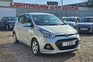 Hyundai i10 SE.. 1 PREVIOUS OWNER.. £35 ROAD TAX  10 SERVICES! 6