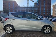 Hyundai i10 SE.. 1 PREVIOUS OWNER.. £35 ROAD TAX  10 SERVICES! 57 MPG! 8