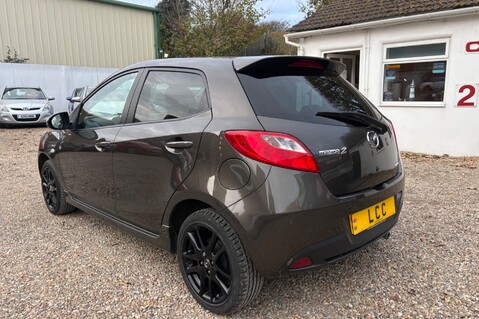 Mazda 2 SPORT VENTURE EDITION.. £35 ROAD TAX.. 7 SERVICES! 12