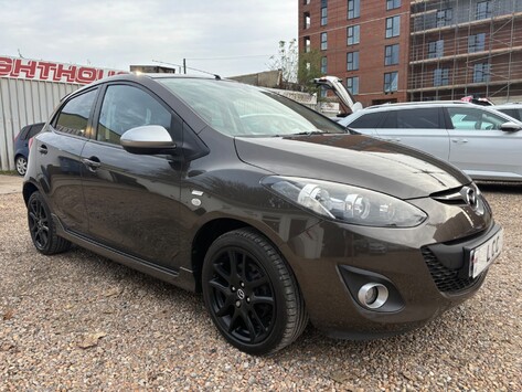 Mazda 2 SPORT VENTURE EDITION.. £35 ROAD TAX.. 7 SERVICES!