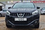 Nissan Qashqai 360.. 1 PREVIOUS OWNER.. MAIN DEALER SERVICE..GLASS ROOF..SAT NAV  4