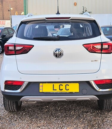 MG ZS EXCITE TURBO...AUTOMATIC.. APPLE CAR PLAY..DAB RADIO  3