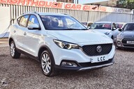 MG ZS EXCITE TURBO... 3 SERVICES..AUTOMATIC.. APPLE CAR PLAY..DAB RADIO  1