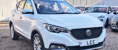 MG ZS EXCITE TURBO...AUTOMATIC.. APPLE CAR PLAY..DAB RADIO  1