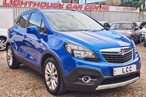 Vauxhall Mokka 1.4 SE AUTOMATIC  1 PREVIOUS OWNER! 10 SERVICES! 1