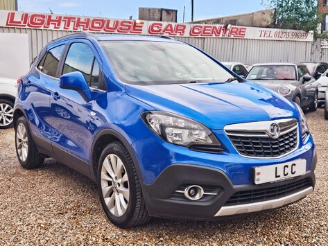 Vauxhall Mokka 1.4 SE AUTOMATIC  1 PREVIOUS OWNER! 10 SERVICES!