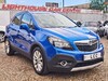 Vauxhall Mokka 1.4 SE AUTOMATIC  1 PREVIOUS OWNER! 10 SERVICES!