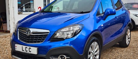 Vauxhall Mokka 1.4 SE AUTOMATIC  1 PREVIOUS OWNER! 10 SERVICES! 1