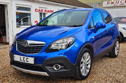 Vauxhall Mokka 1.4 SE AUTOMATIC  1 PREVIOUS OWNER! 10 SERVICES! 4