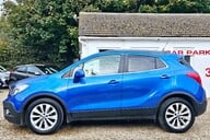 Vauxhall Mokka 1.4 SE AUTOMATIC  1 PREVIOUS OWNER! 10 SERVICES! 5