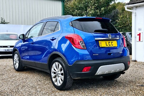 Vauxhall Mokka 1.4 SE AUTOMATIC  1 PREVIOUS OWNER! 10 SERVICES! 6