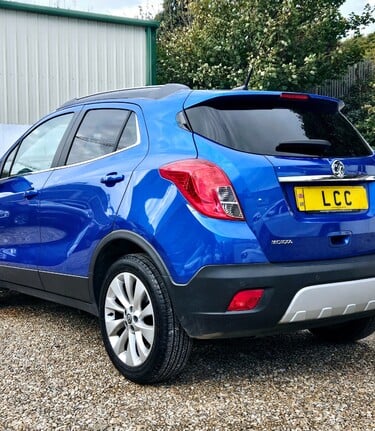 Vauxhall Mokka 1.4 SE AUTOMATIC  1 PREVIOUS OWNER! 10 SERVICES! 3