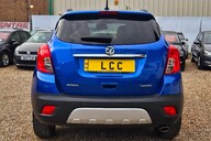 Vauxhall Mokka 1.4 SE AUTOMATIC  1 PREVIOUS OWNER! 10 SERVICES! 7