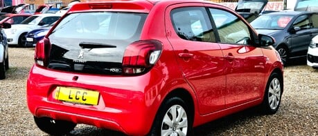 Peugeot 108 1.0 ACTIVE AUTOMATIC! £ZERO ROAD TAX! 1