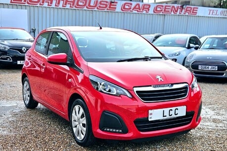 Peugeot 108 1.0 ACTIVE AUTOMATIC! ZERO ROAD TAX! 67 MPG!