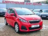 Peugeot 108 1.0 ACTIVE AUTOMATIC! £20 ROAD TAX..67 MPG..A/C