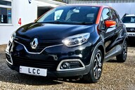 Renault Captur DYNAMIQUE S MEDIANAV DCI AUTOMATIC! 1 PREVIOUS OWNER! 4